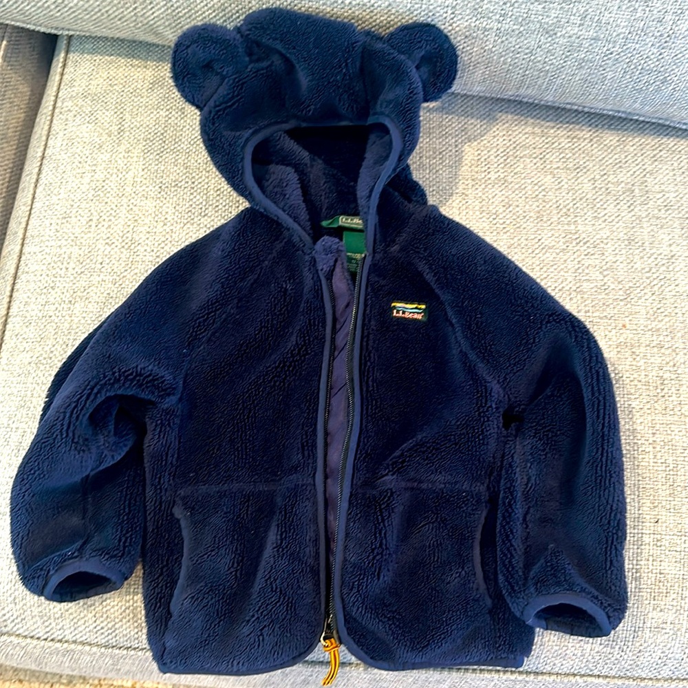 LL Bean winter jacket